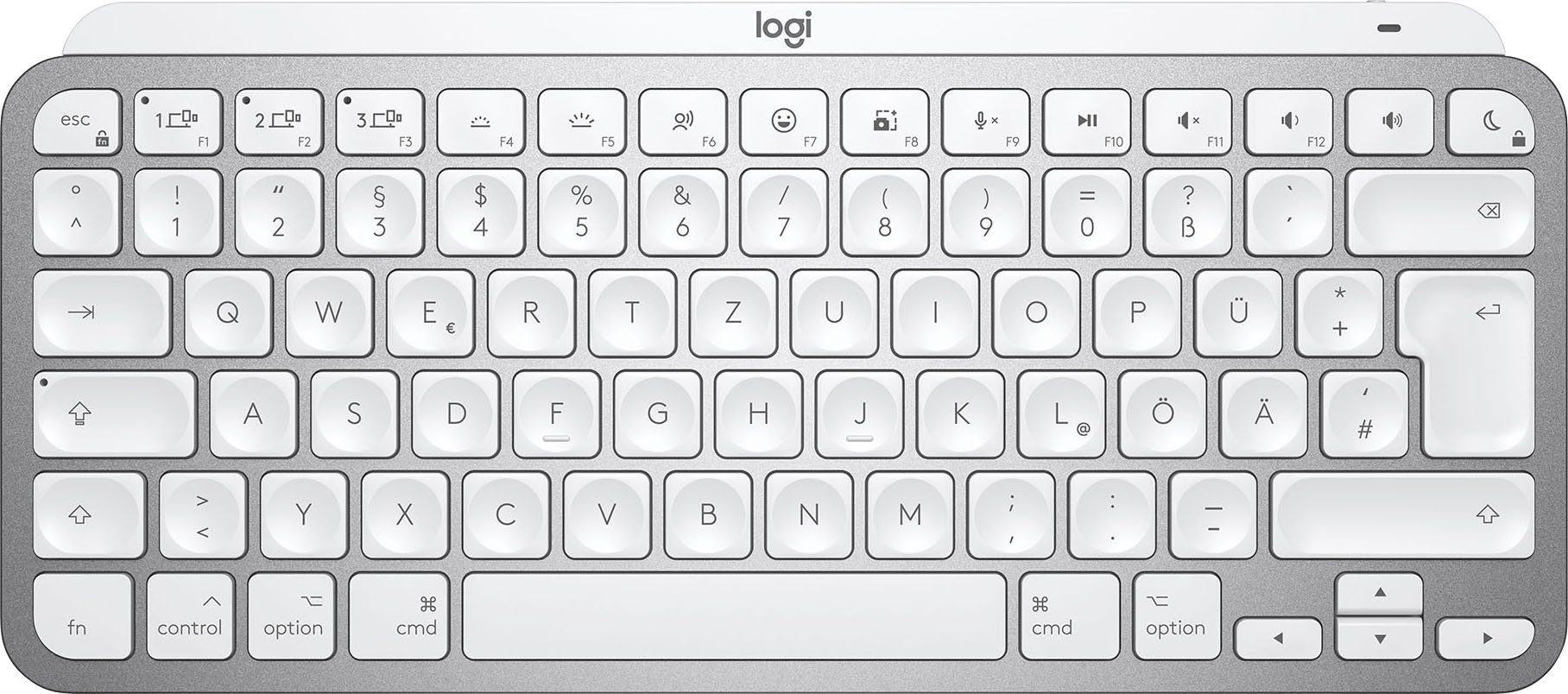 Logitech »MX Keys Mini For Mac« Wireless-Tastatur | OTTO