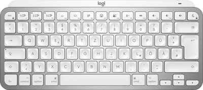 Logitech »MX Keys Mini For Mac« Wireless-Tastatur