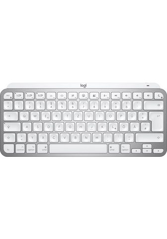 Logitech MX Keys Mini For Mac Wireless-Tastatur...