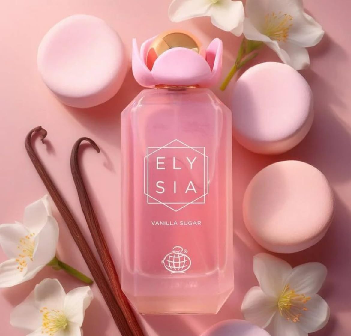 Fragrance World Eau de Parfum Elysia Vanilla Sugar