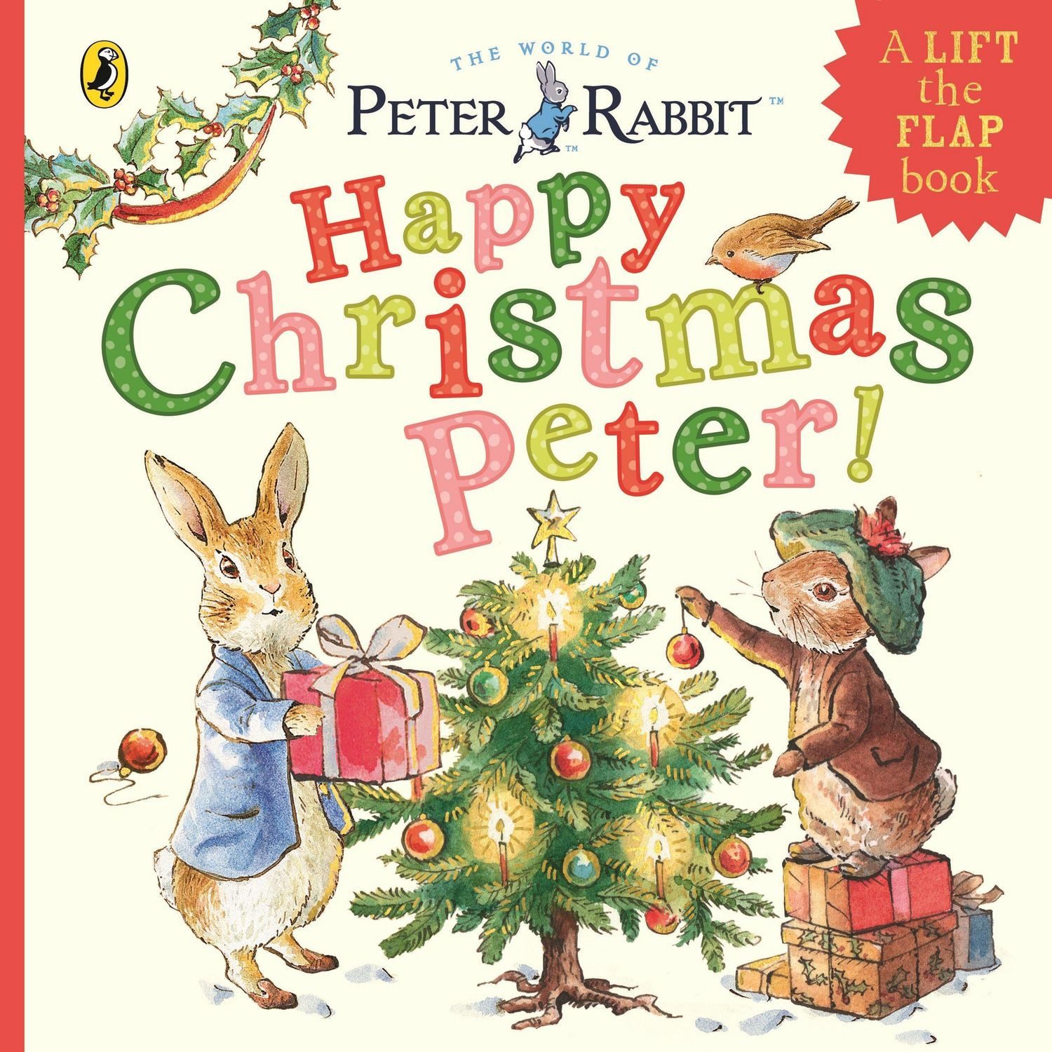 Peter Rabbit: Happy Christmas Peter / Beatrix Potter
