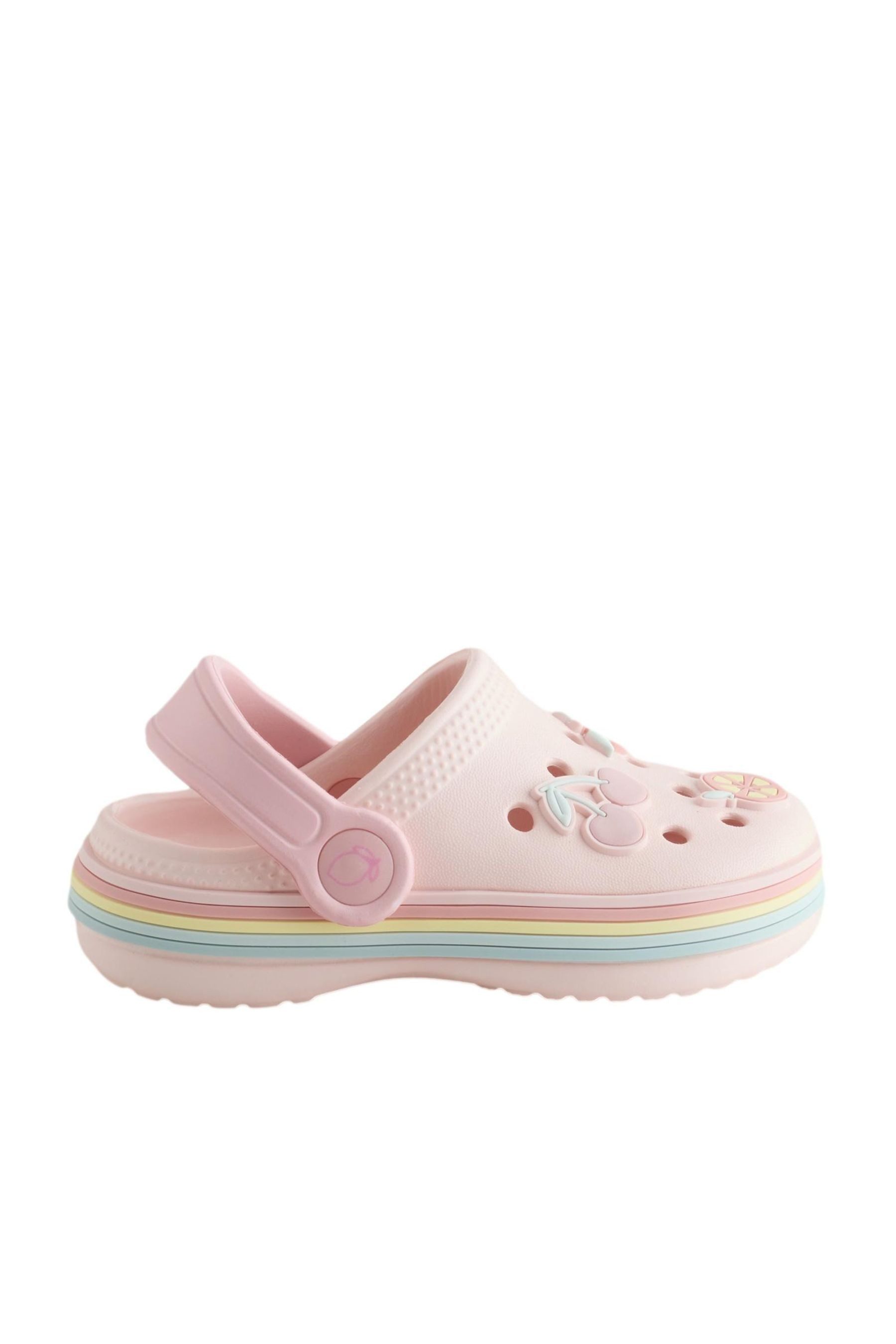 Next Clogs im Tier-Design Clog