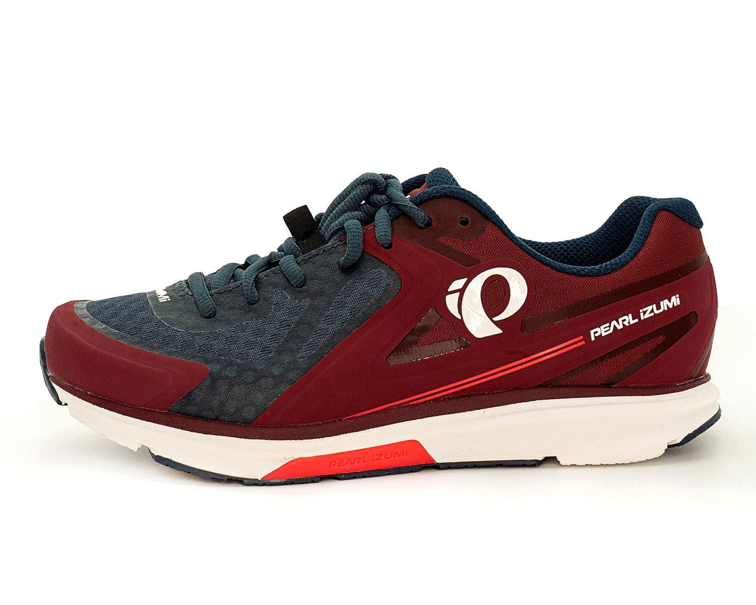 Pearl Izumi Pearl Izumi X-Road Fuel V5 Women Schuhe, Port/ Midnight Navy Fahrradschuh