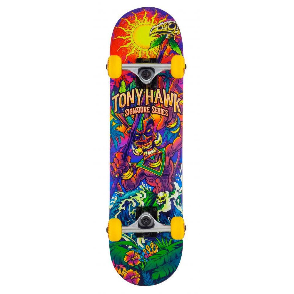 TONY HAWK Skateboard SS 360 Utopia Mini 7,25", Kinderskateboard
