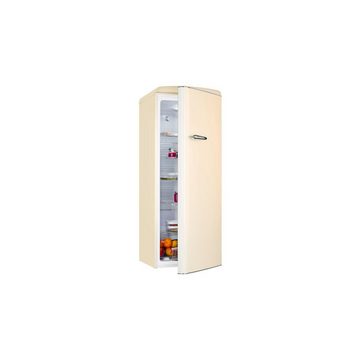 exquisit Kühlschrank RKS325-V-H-160E
