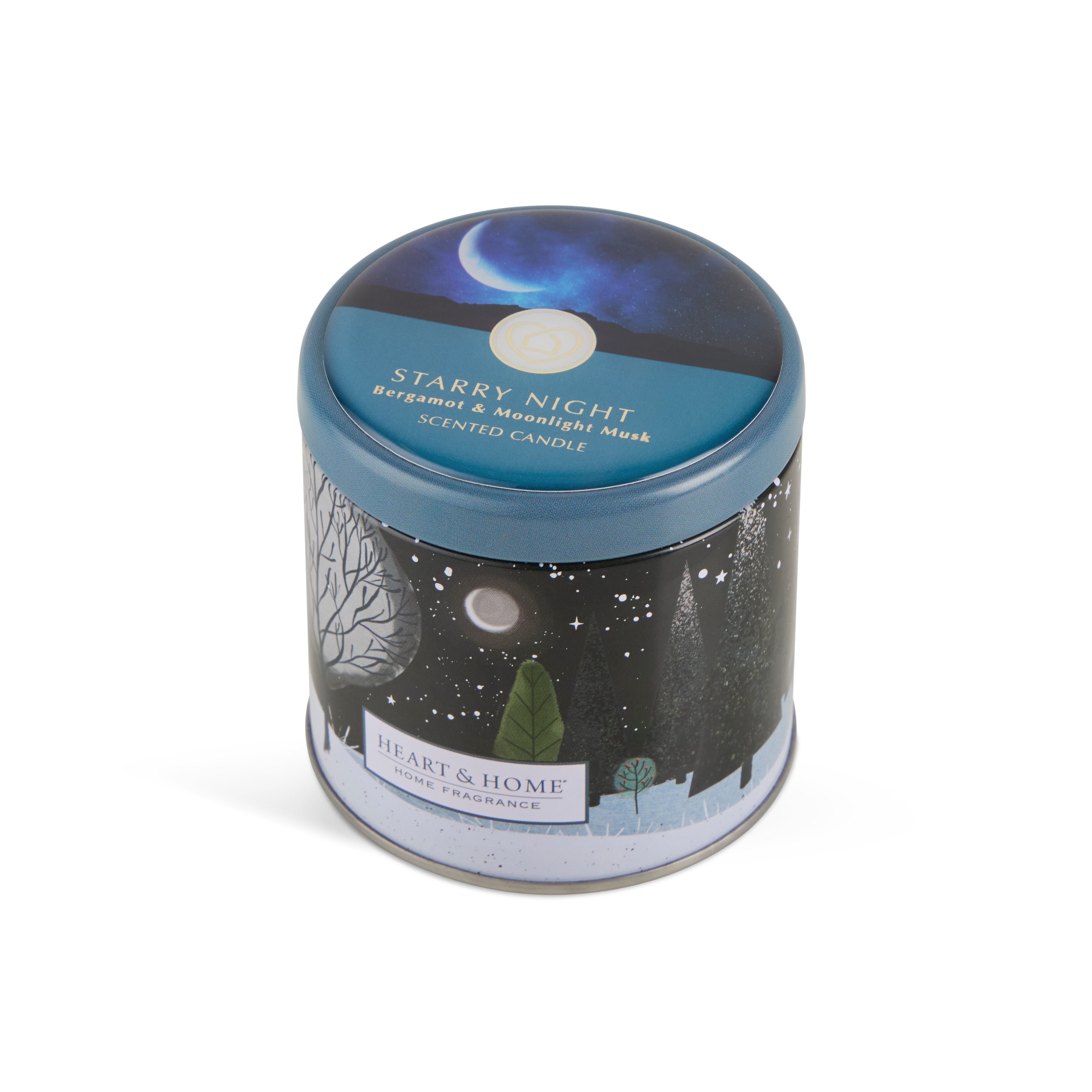 Heart & Home Duftdiffusor Winter Berry Frost – 70 Ml, Mit Schilfrohren, Bis Zu 12 Wochen Duft