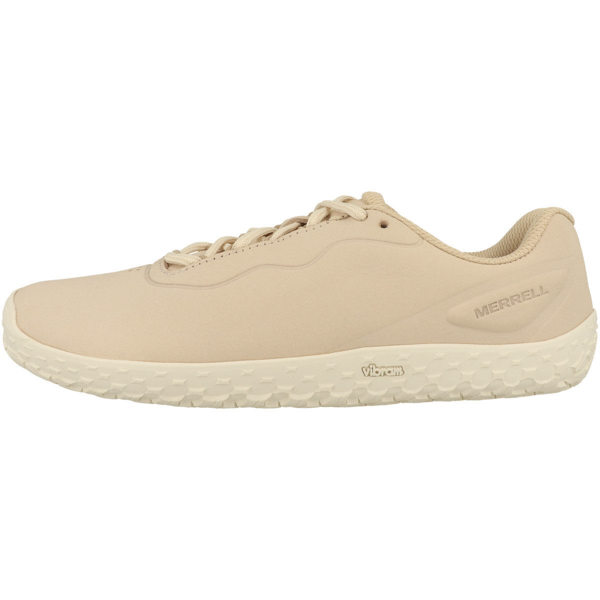 Merrell Vapor Glove 7 Ltr Damen Barfußschuh Minimalschuhe, Halbschuhe, Schnürschuhe, Barfuß Sneaker, Sneaker