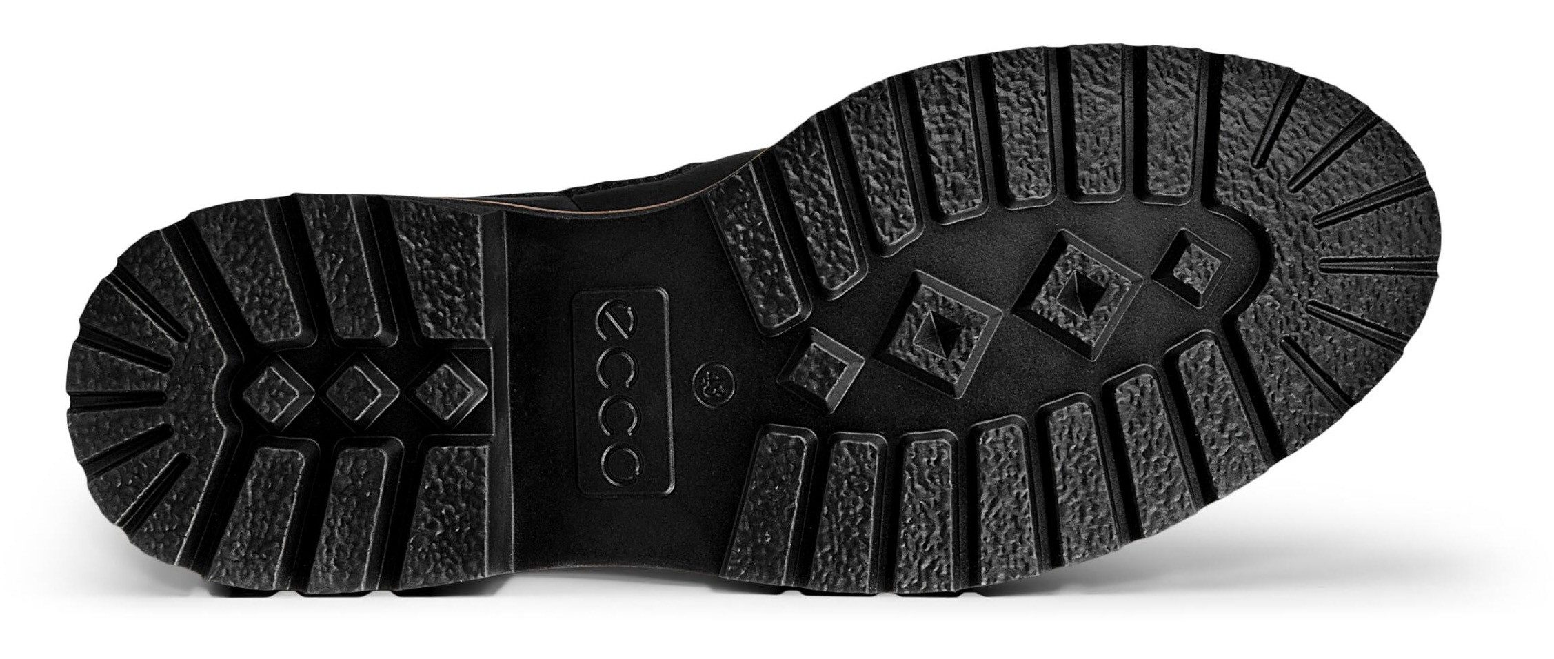 Ecco Jamestown Chelseaboots Schlupfboots, Stiefelette, Business-Boots mit Stretcheinsätze