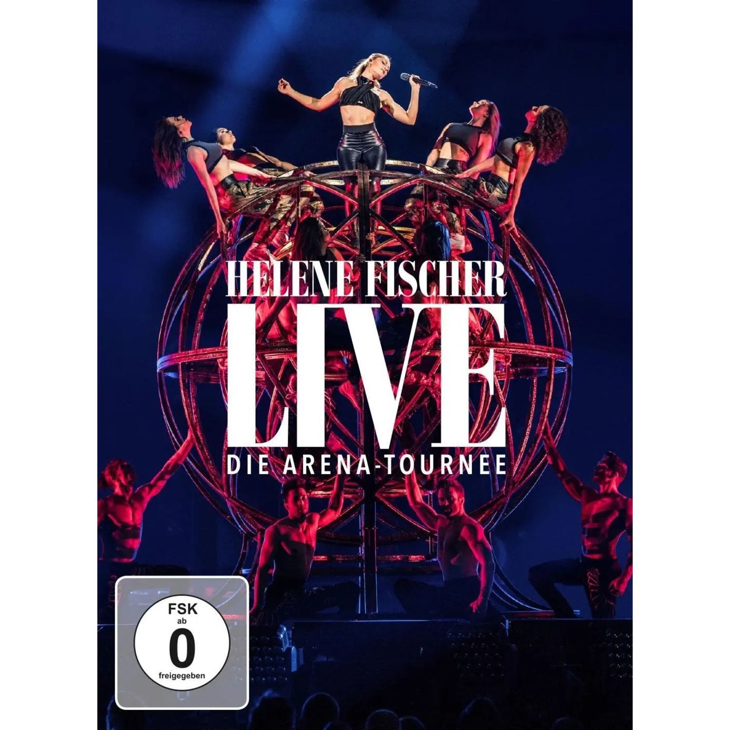 Universal Music GmbH DVD Helene Fischer Live - Die Arena Tournee