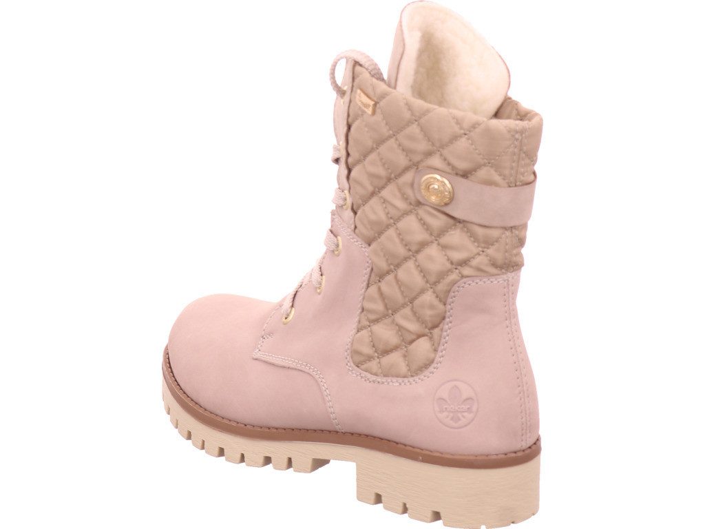 Rieker HWK Damen Stiefel Stiefel