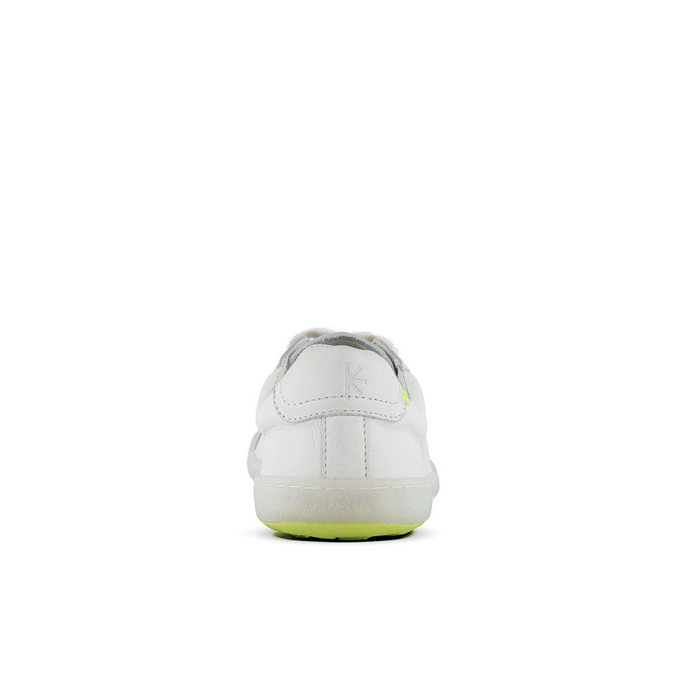 BLUSUN BLSN-500 Barfuß Sneaker Glattleder mit günstig online kaufen