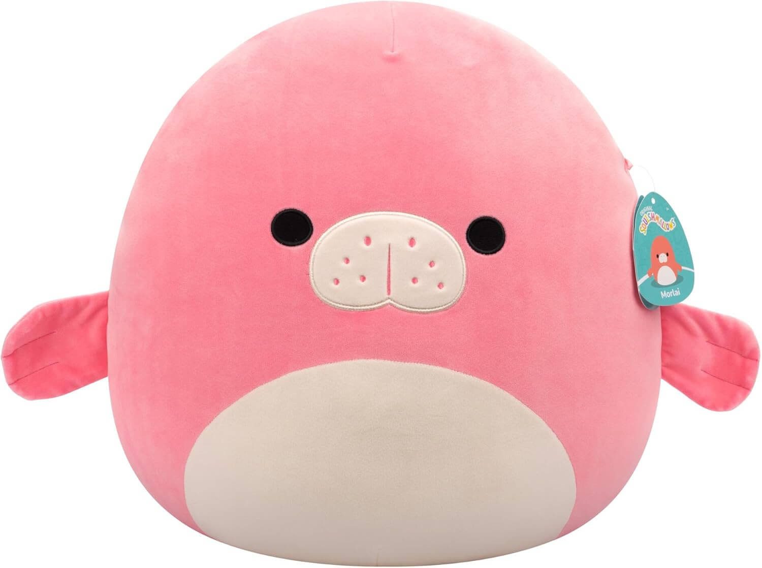 Kuscheltier Squishmallows 40 cm - Morlai die Seekuh - Kuscheltier