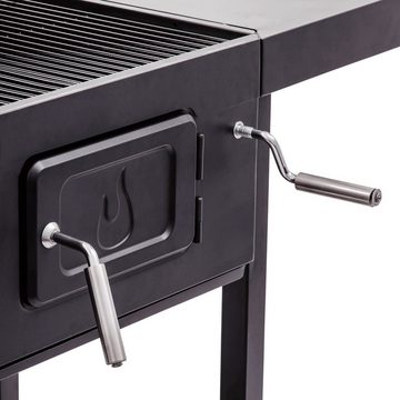 Char-Broil Holzkohlegrill PERFORMANCE CHARCOAL 2600