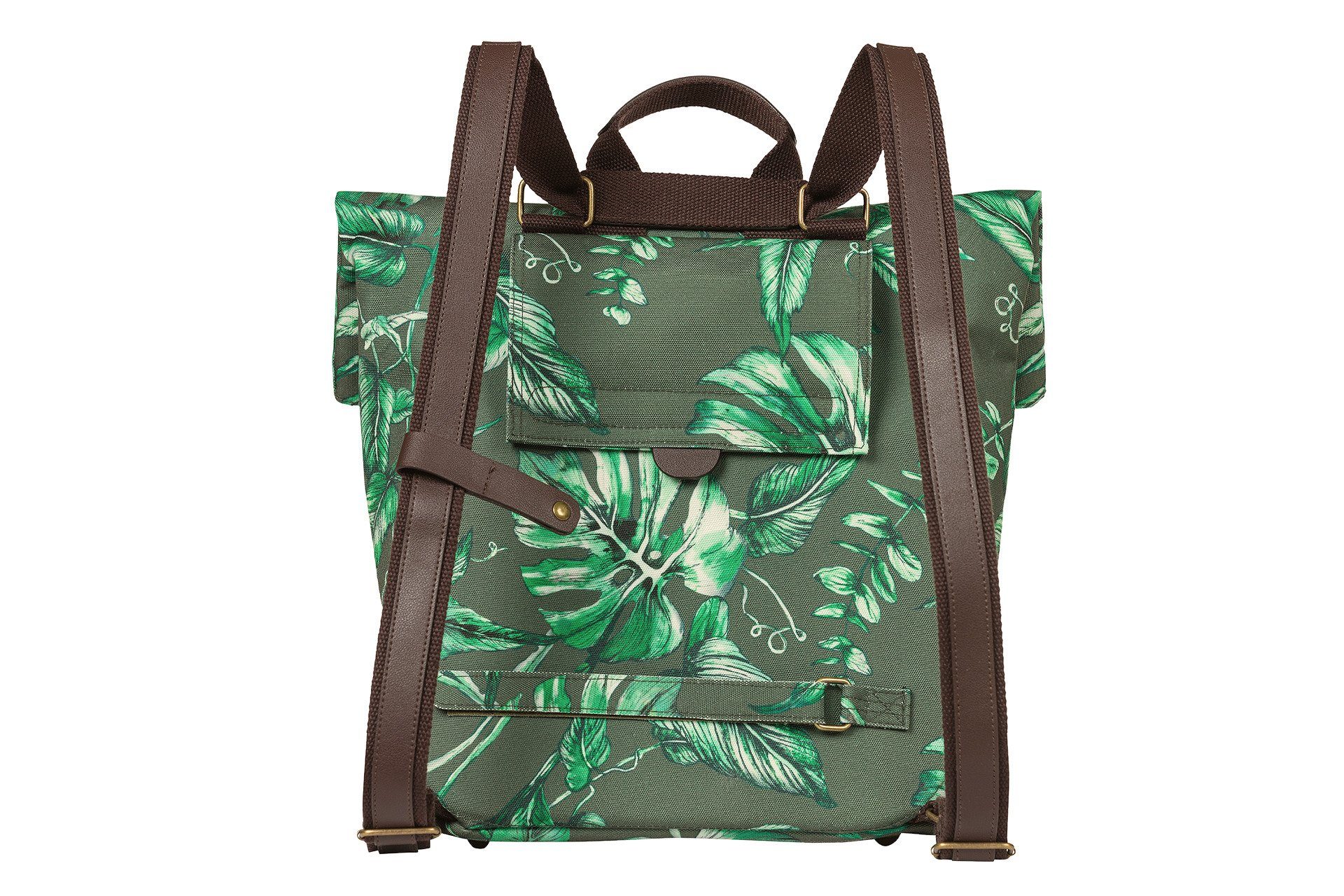 Basil Fahrradrucksack, Fahrradrucksack "Ever-Green" günstig online kaufen