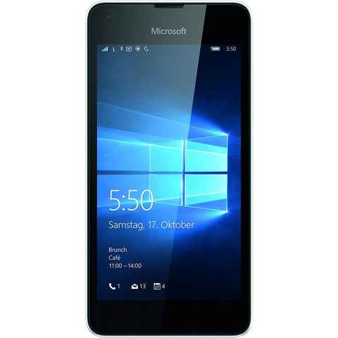 Microsoft Lumia 550 Smartphone