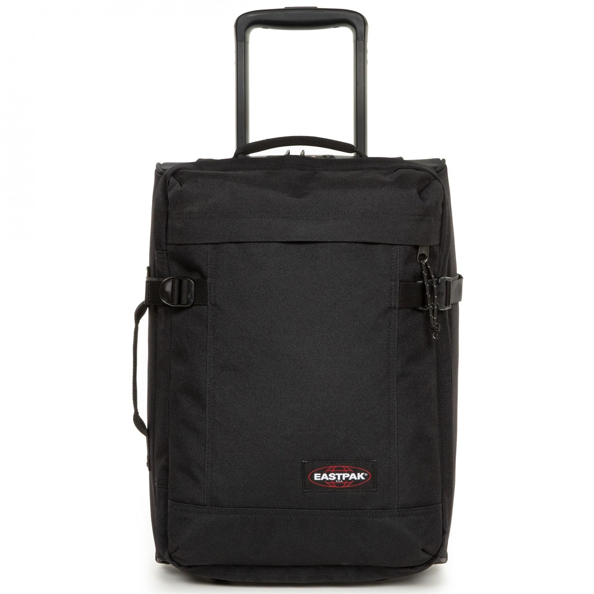 Eastpak Handgepäck-Trolley Tranverz, 2 Rollen, Polyester