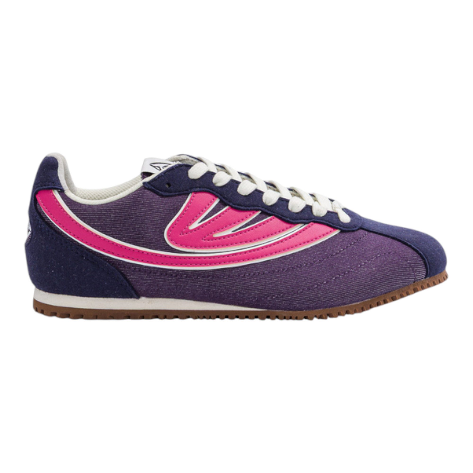 Moea Rise - Corn - violett/pink Sneaker