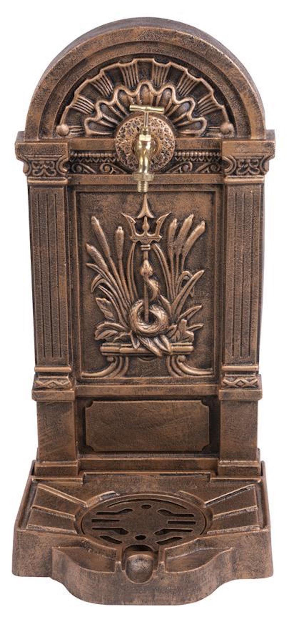 Gartenpflege-Set Waschbecken, Gartenbrunnen 350x305x760mm