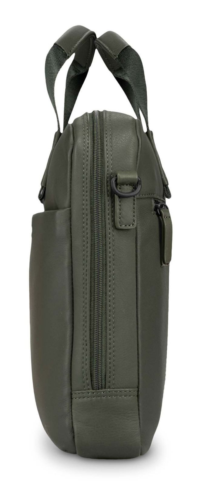 Jost Laptoptasche Business Bag, aus echtem Rindsleder