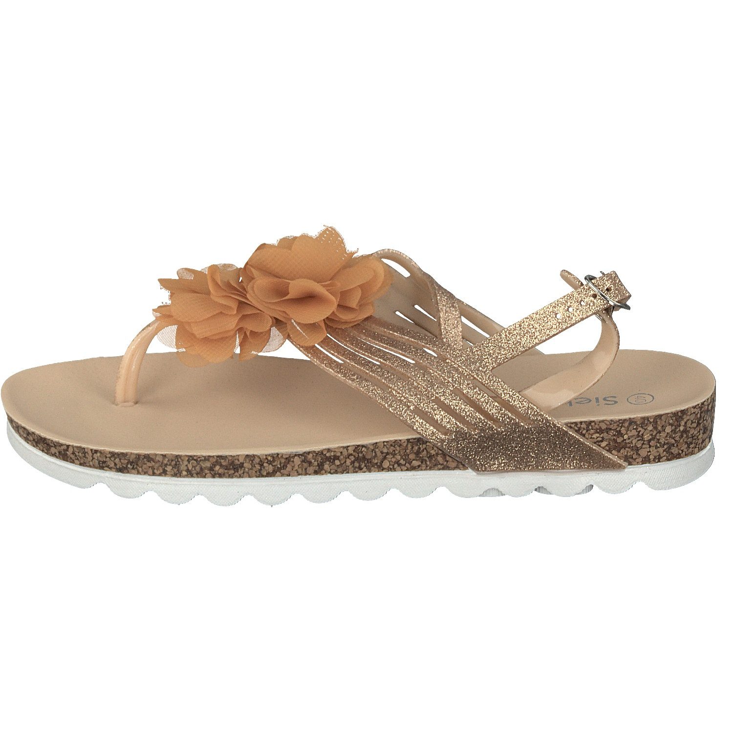 Siebi`s Siebi's LAOS WELLNESS Badeschuhe geschlossen Badesandalette für Dam günstig online kaufen