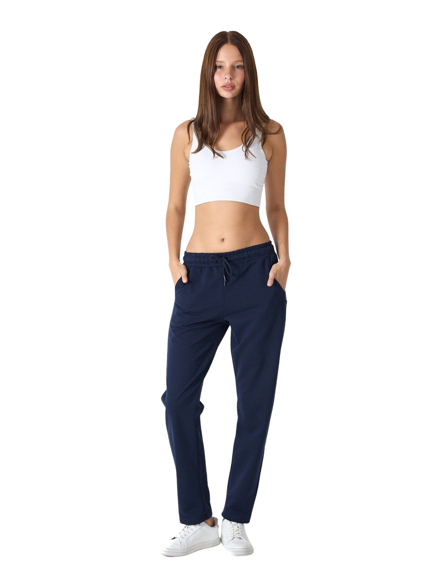 COMEOR Jogginghose Damen Jogginghose Sporthose Sweathose günstig online kaufen