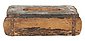 Markenwarenshop-Style Holzkiste »Ziegelform Holz Tissuebox Braun ca.31x15cm Kosmetiktuch-Box Taschentuch Braun ca.31x15cm Kosmetiktuch-Box Taschentuch«, alt Holz, Bild 2