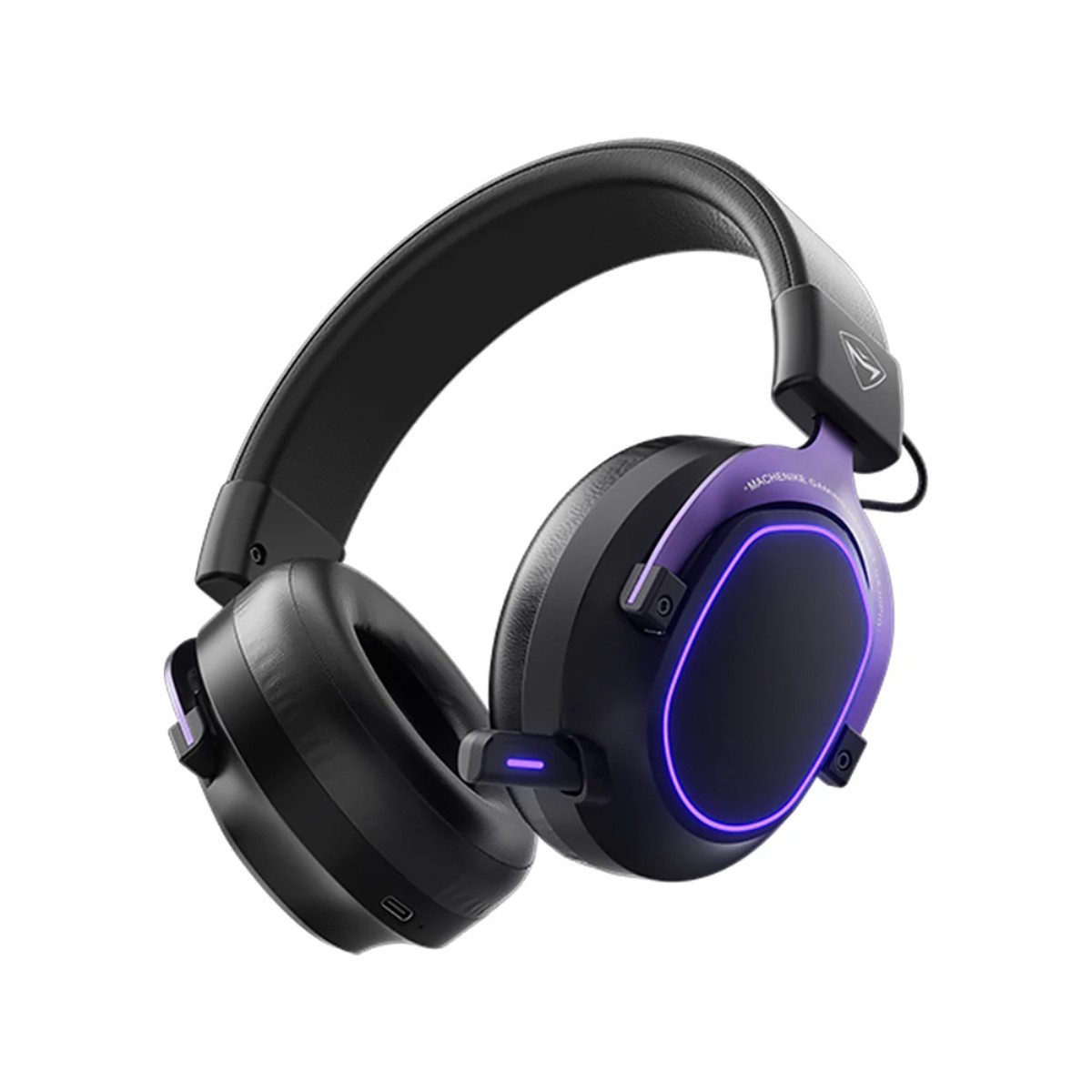 Machenike GX30 Pro Gaming-Headset (2,4 GHz, 15 ms Low Latency, virtueller 7.1 Sound, 3 Verbindungsmodi)