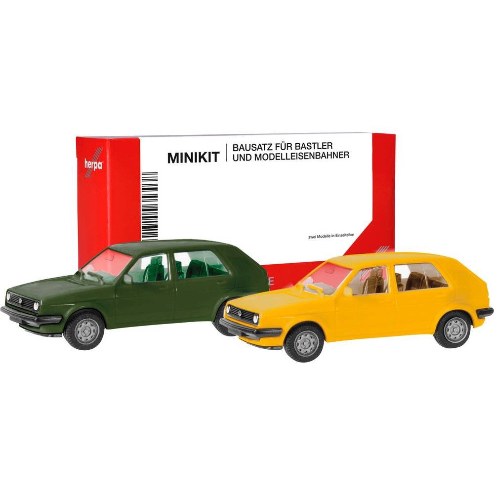 Modelleisenbahn-Straße