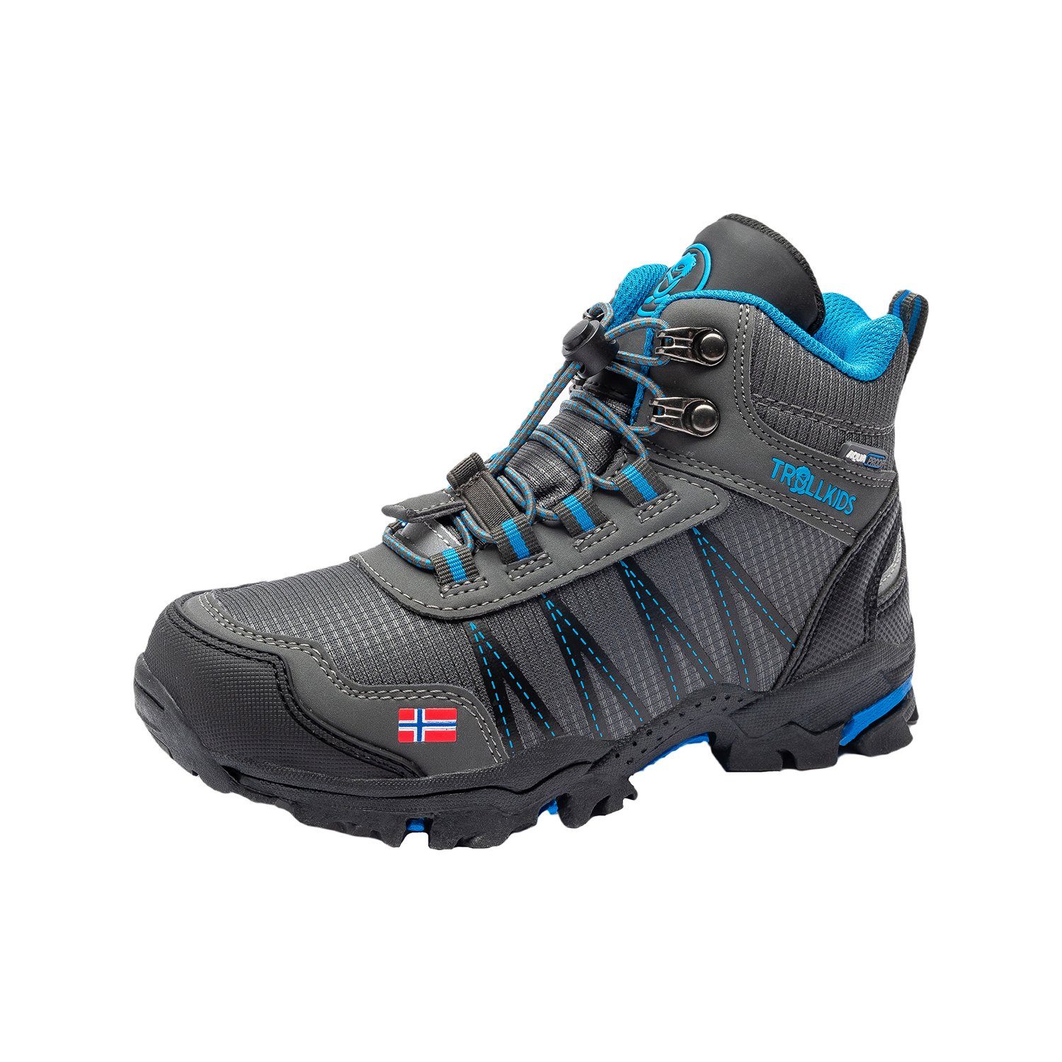 TROLLKIDS Trolltunga Mid Wanderschuh Wasserdicht