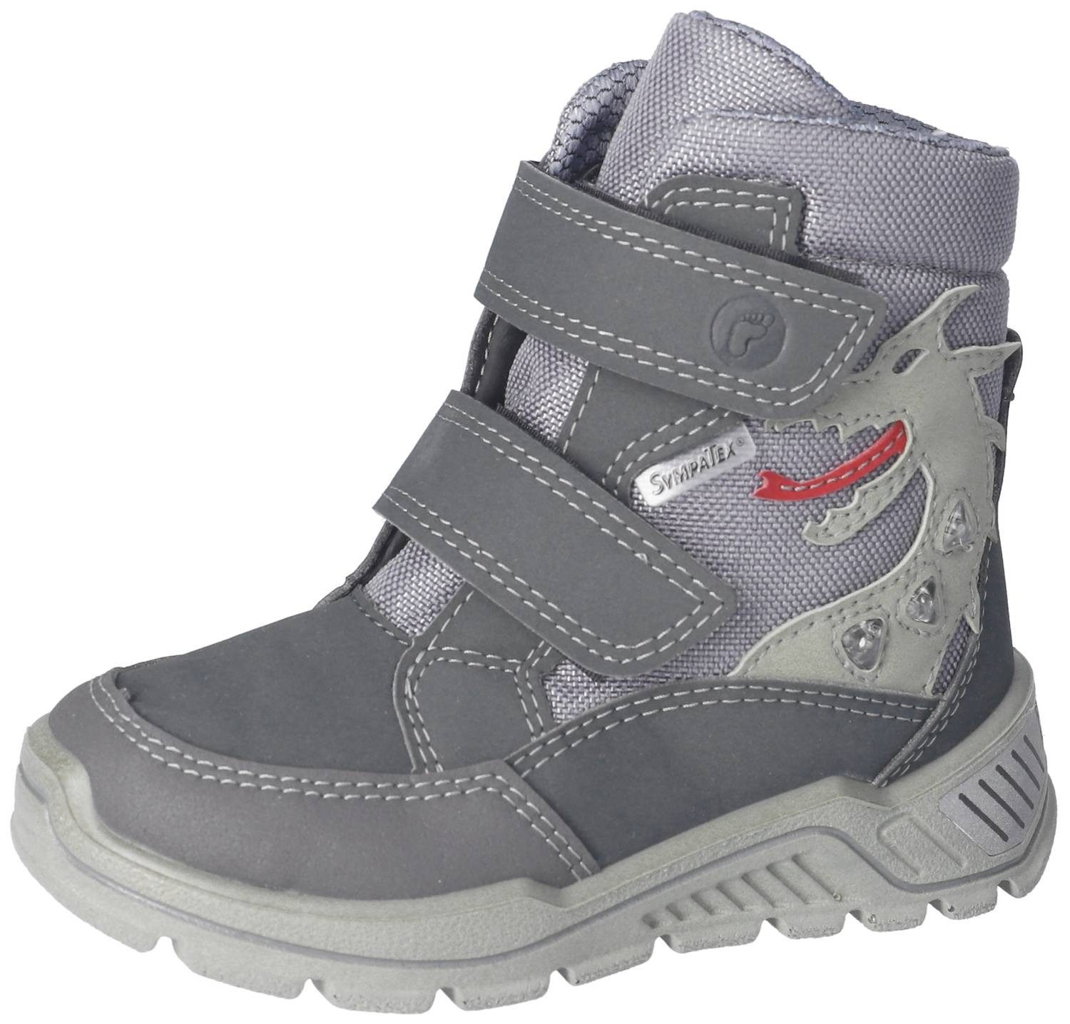 Ricosta Pepino Ricosta Pepino Grisu Grigio/Graphit Sneaker