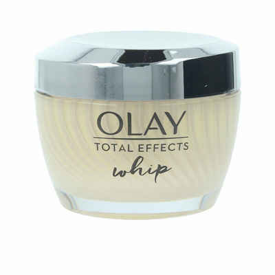 Olay Anti-Aging-Creme »WHIP TOTAL EFFECTS crema hidratante activa 50 ml« Packung