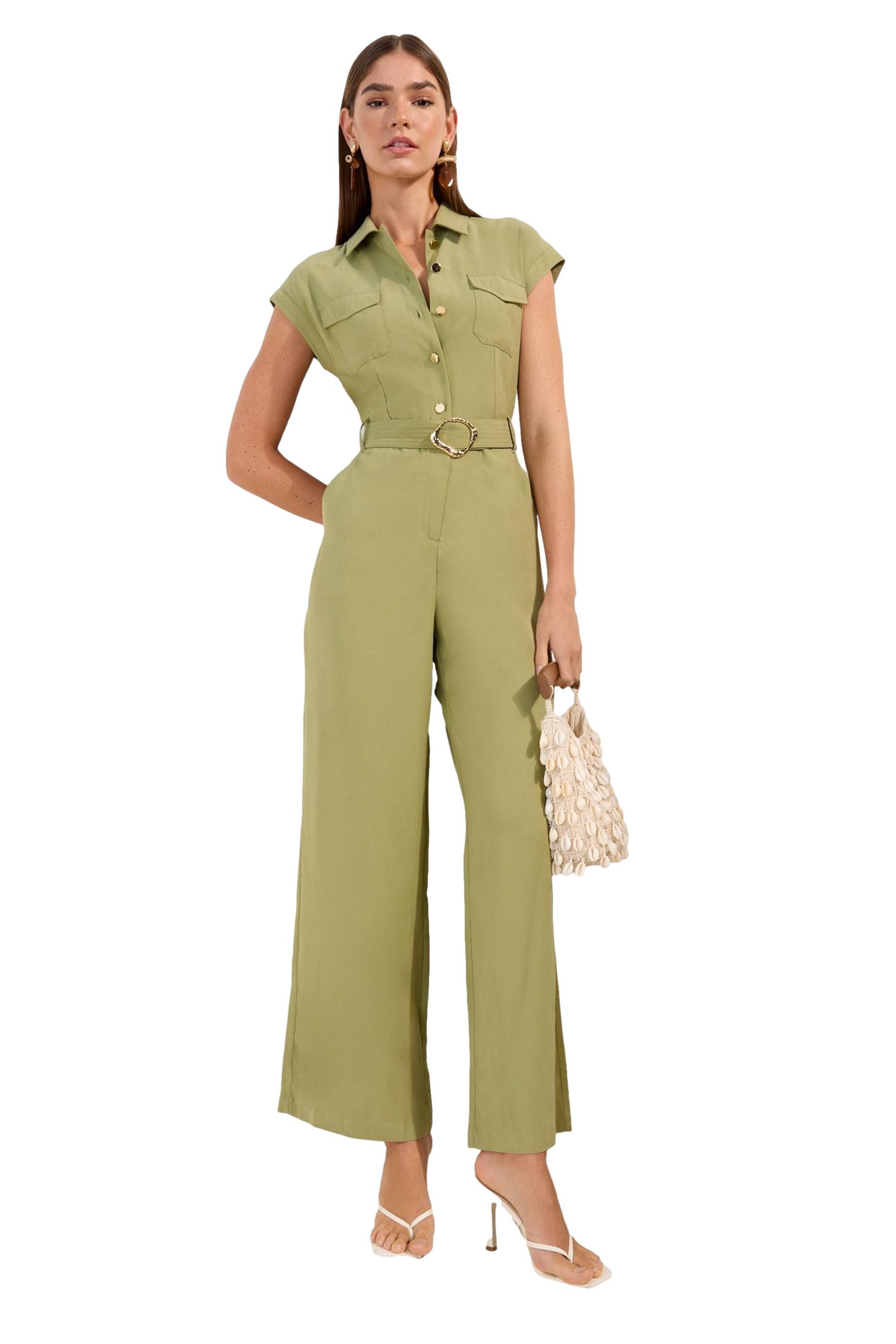 Friends Like These Jumpsuit Friends Like These Tailored Fit Jumpsuit, Regular (2-tlg)