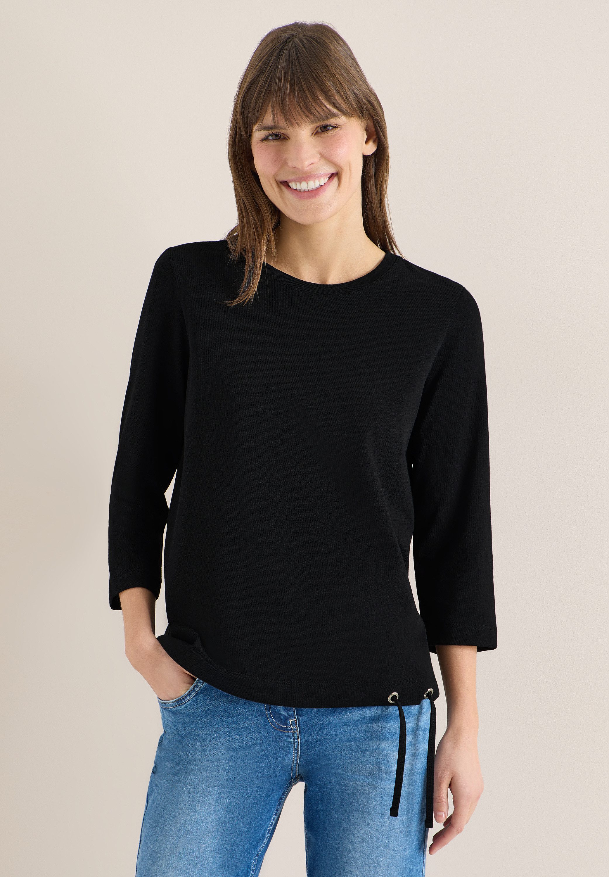 3/4-Arm-Shirt