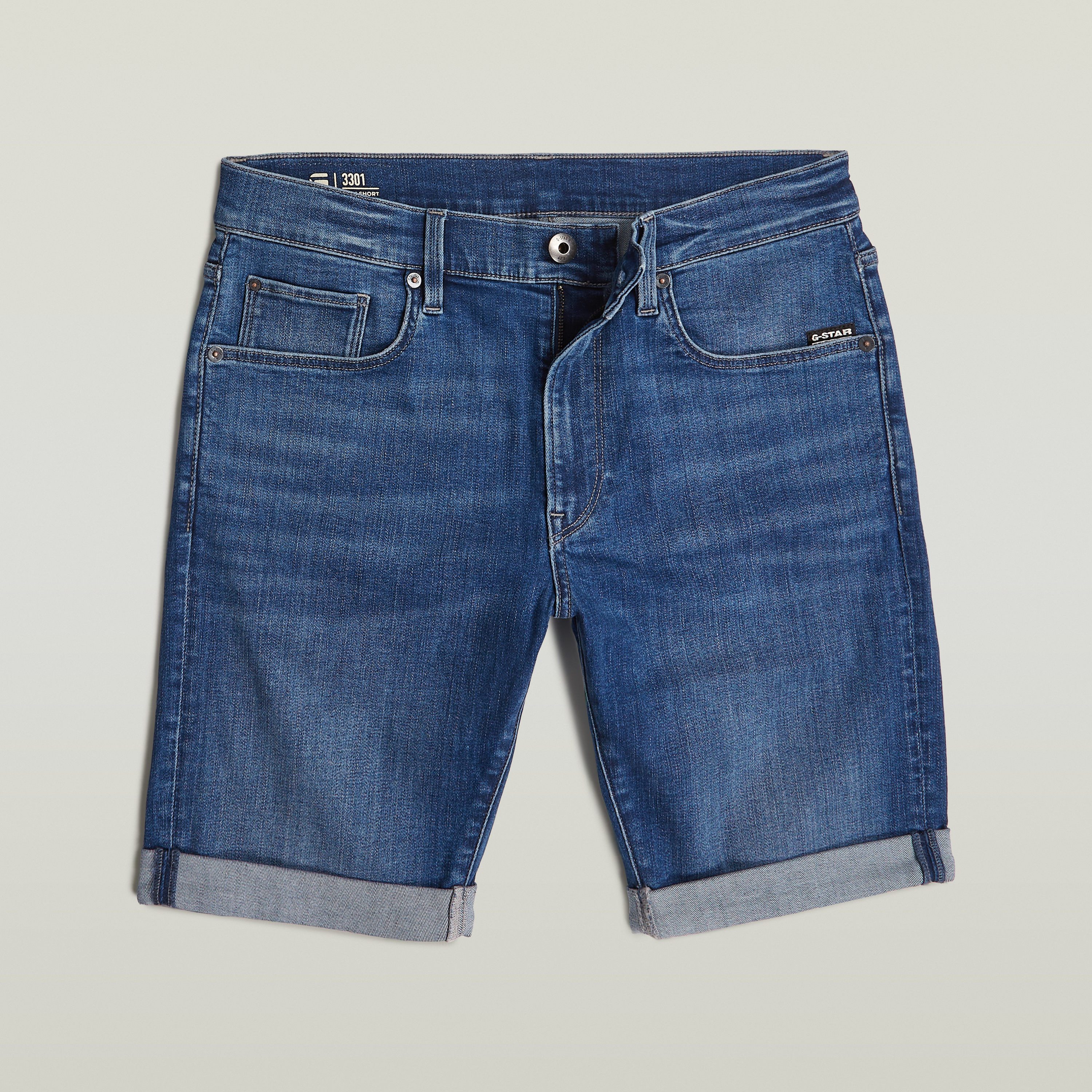 Shorts 3301 Slim 1/2