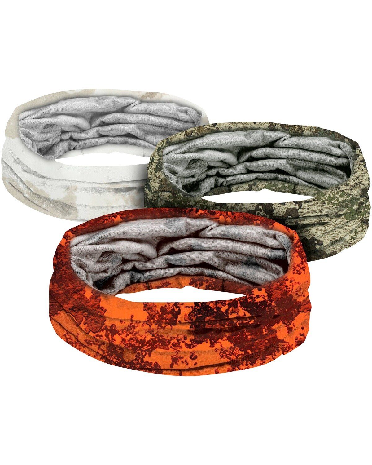 Pinewood Modeschal 3er Pack Schlauchschal