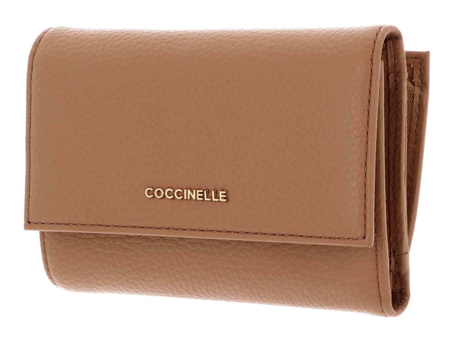 Geldbörse Wallet Grainy Leather