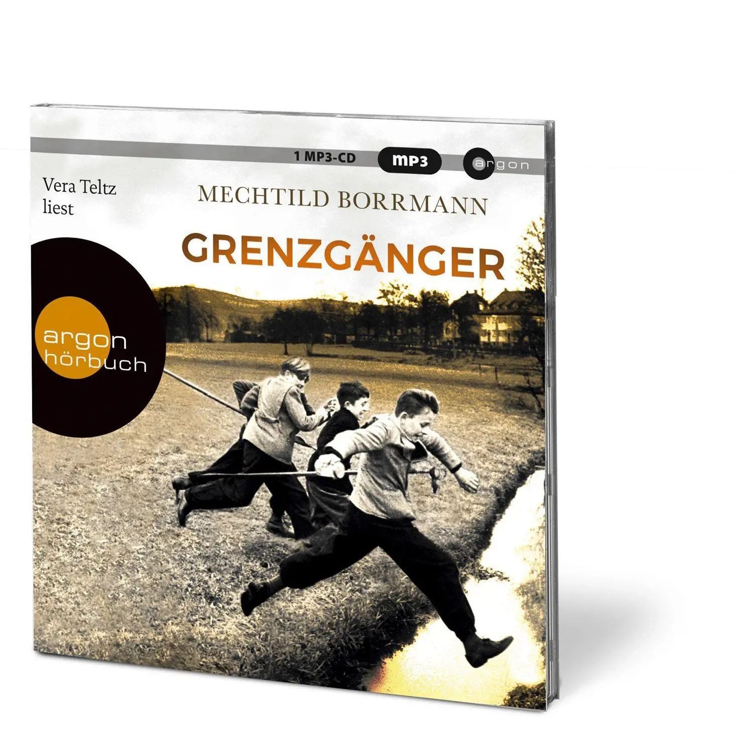 Argon Verlag Hörspiel Grenzgänger