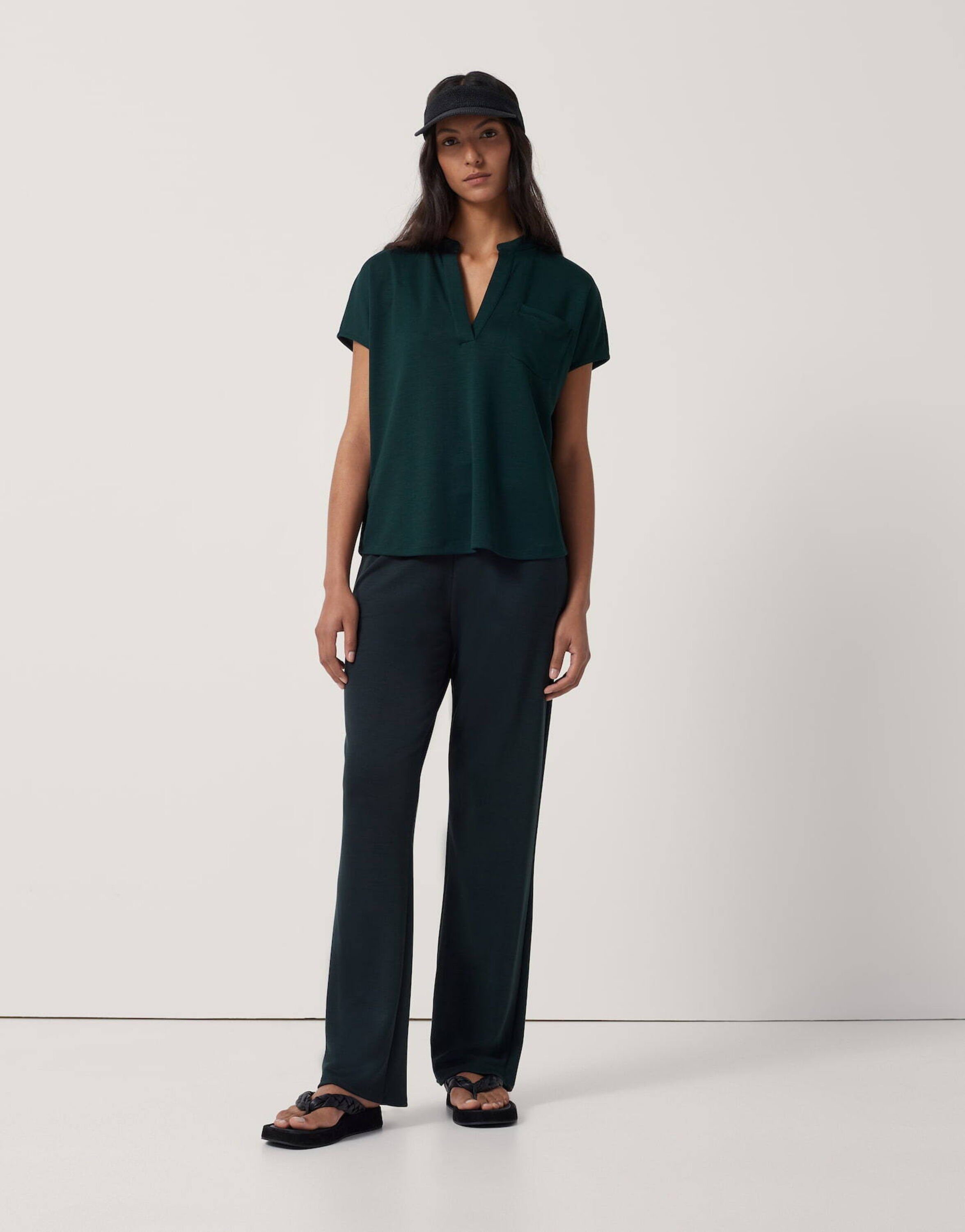 Shirtbluse