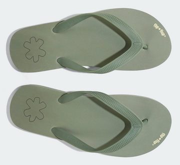 Flip Flop Zehentrenner, Sommerschuh, Poolsildes, frei von tierischen Bestandteilen