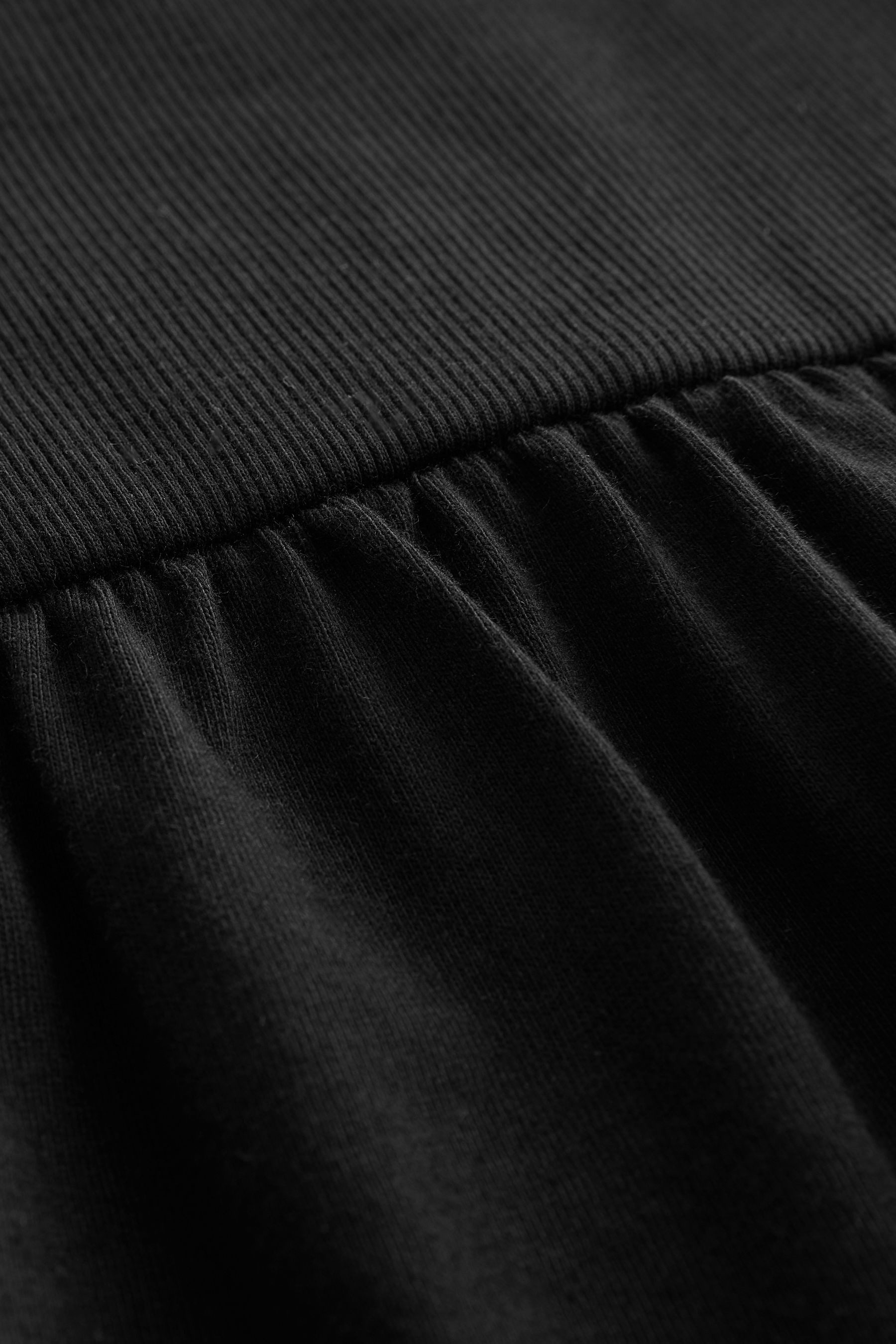 Next Midikleid Midi-Sommerkleid aus Jersey (1-tlg) – Bild 3 von 3