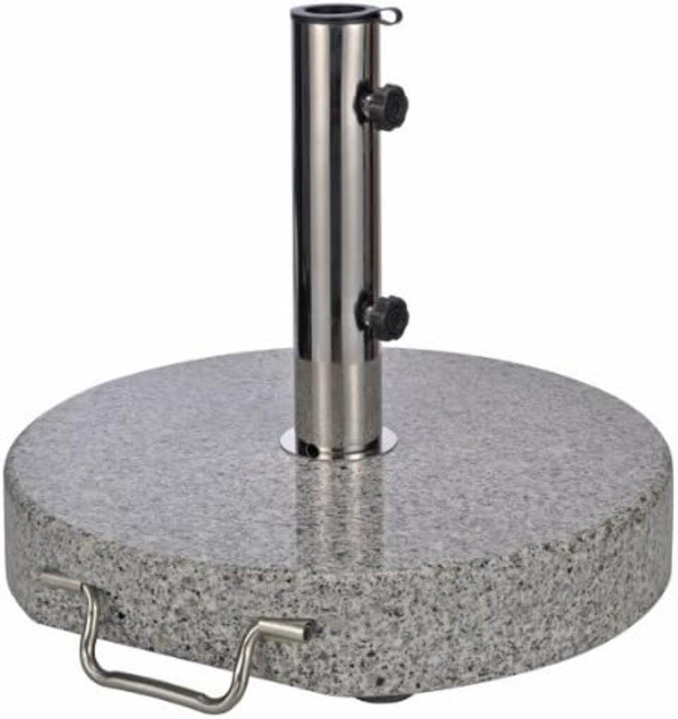 Haushalt International Betonschirmständer Schirmständer aus Granit, günstig online kaufen