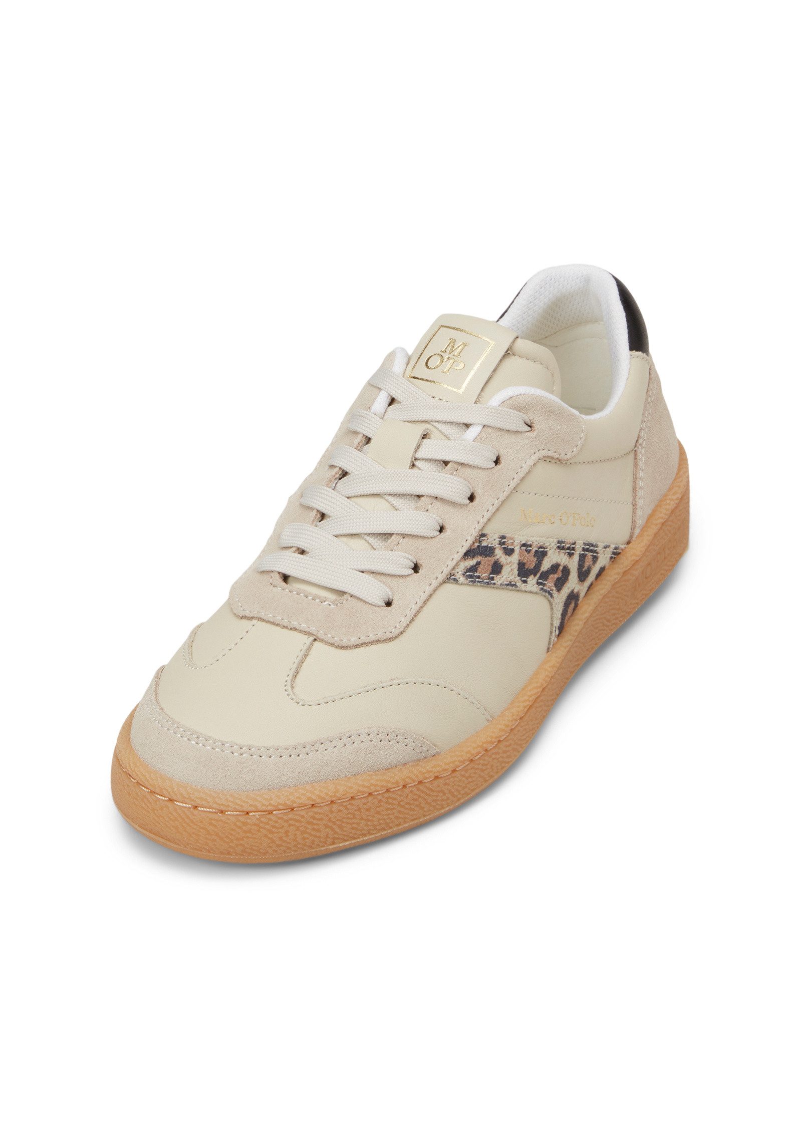 Marc O'Polo aus edlem Rindleder Sneaker günstig online kaufen