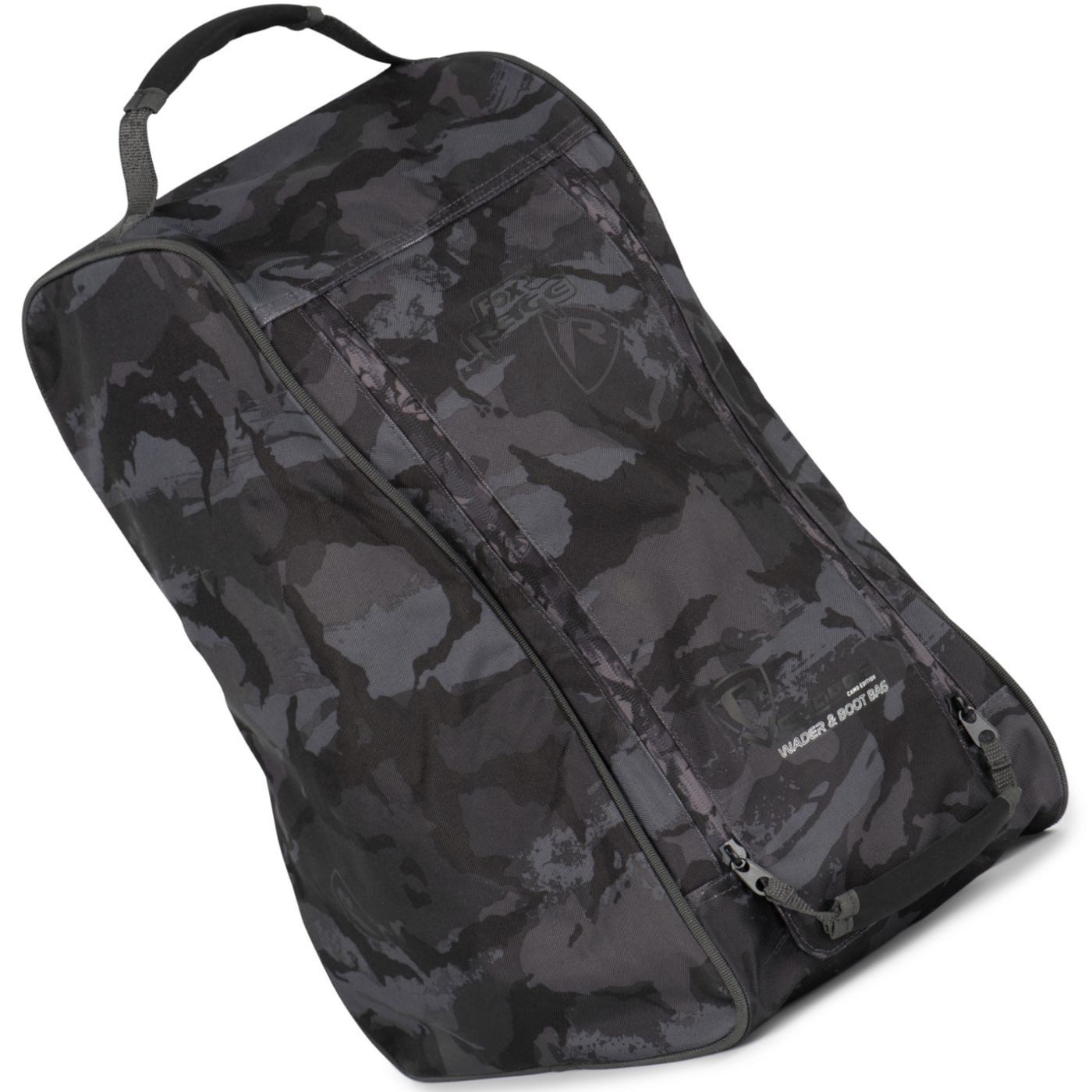 Aufbewahrungstasche Fox Rage Voyager Camo Wader & Boot Bag 23.5x49x36.5cm - Angeltasche