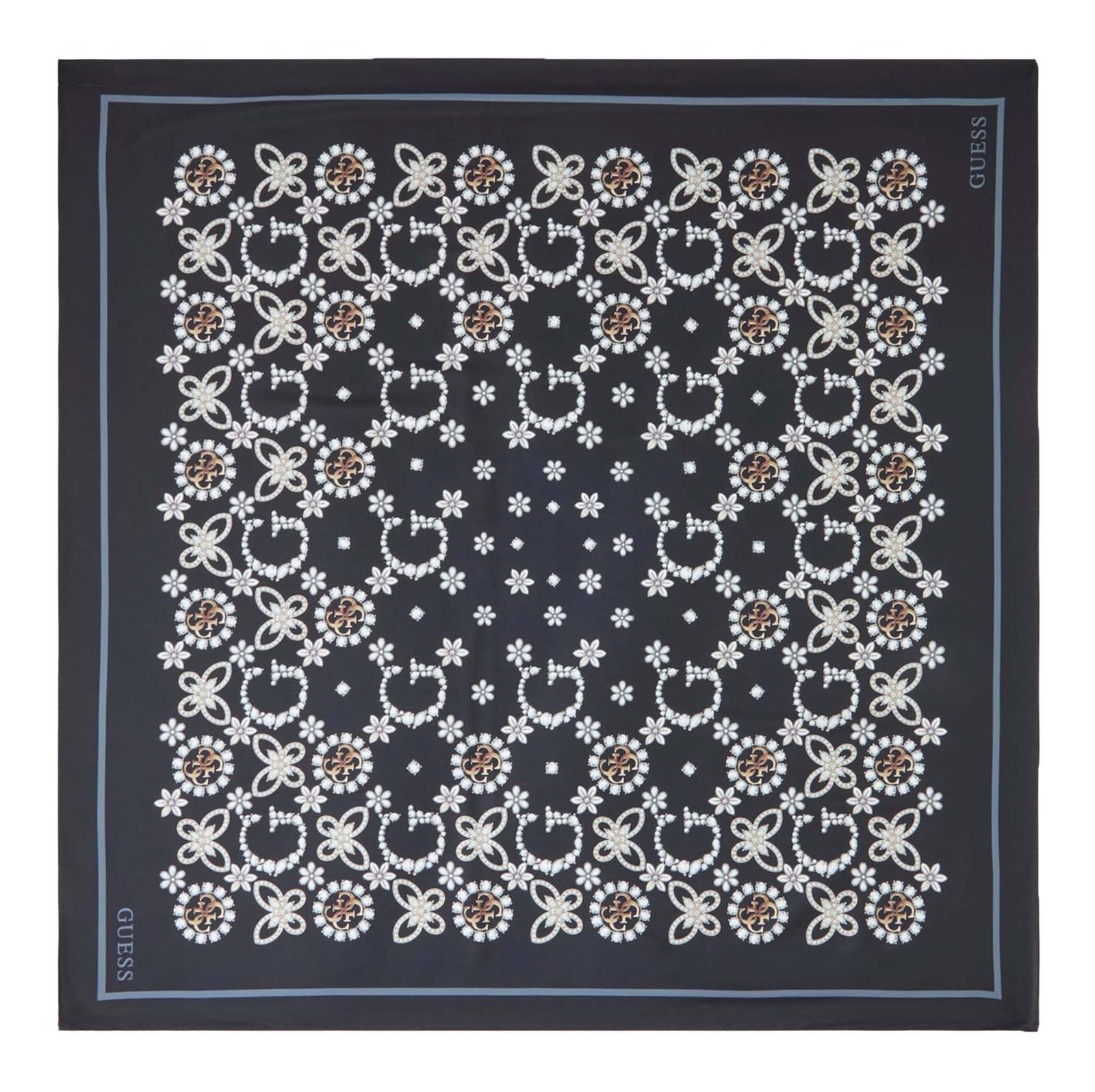 Guess Modetuch Foulard 90X90