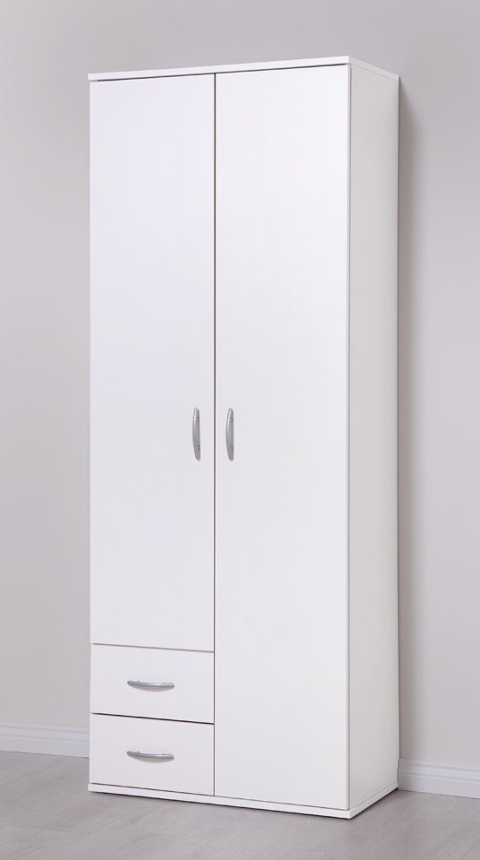 Procontour Hochschrank 2 Türen + 2 SK