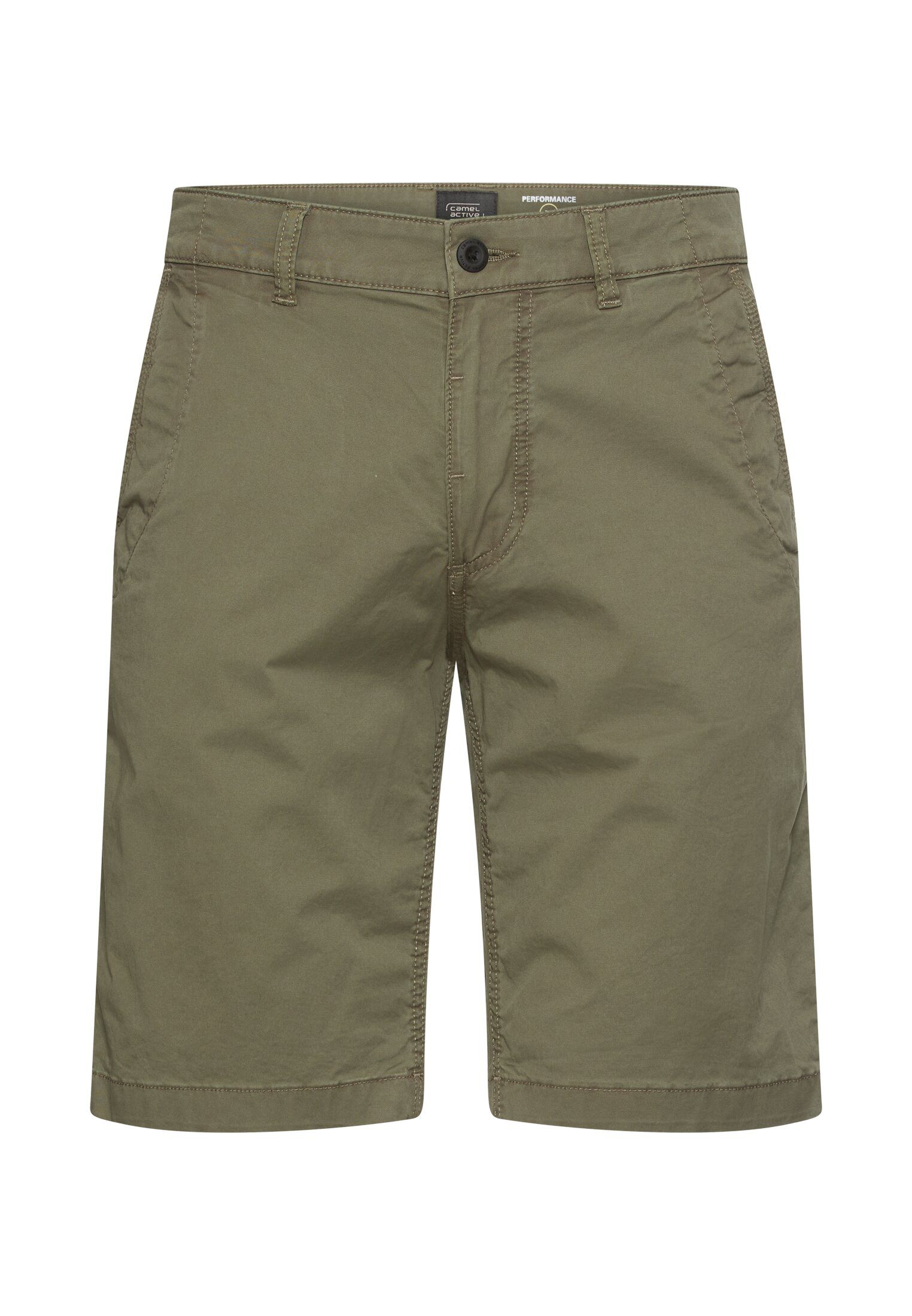camel active Chinoshorts mit Stretch