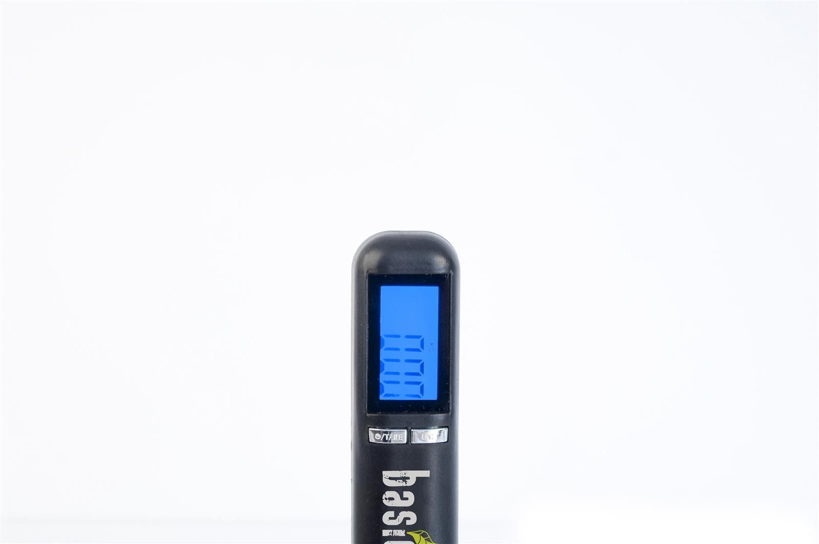 BasicNature Handgepäckkoffer BasicNature Digitale Gepäckwaage