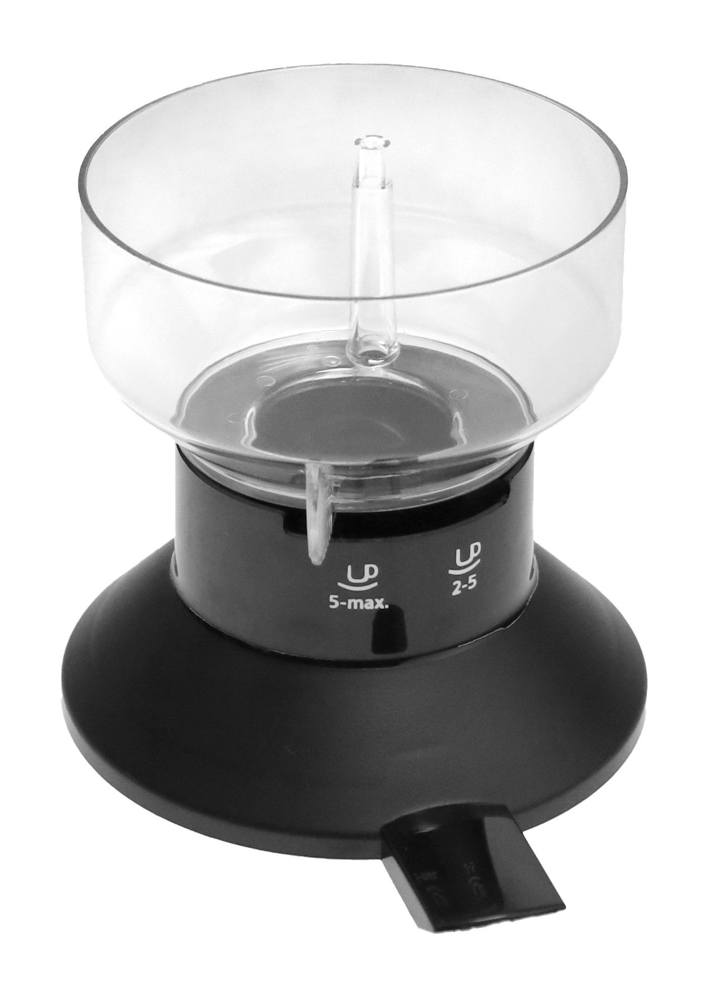 Krups Teesieb Krups SS-202043 Teefilter + SS-202044 Halter für KM8501... (Plus)