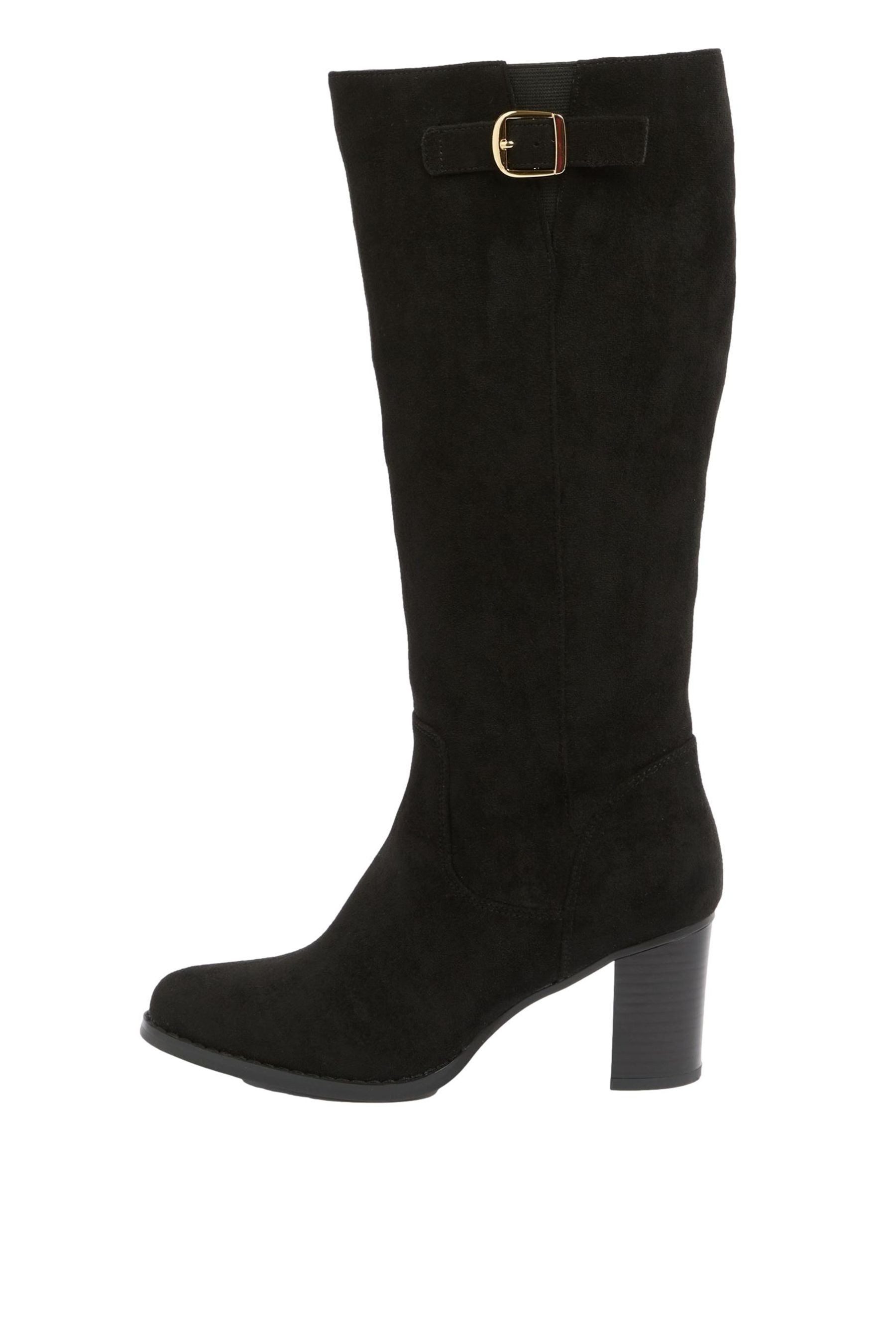 Friends Like These Elegante lange Stiefel Stiefel