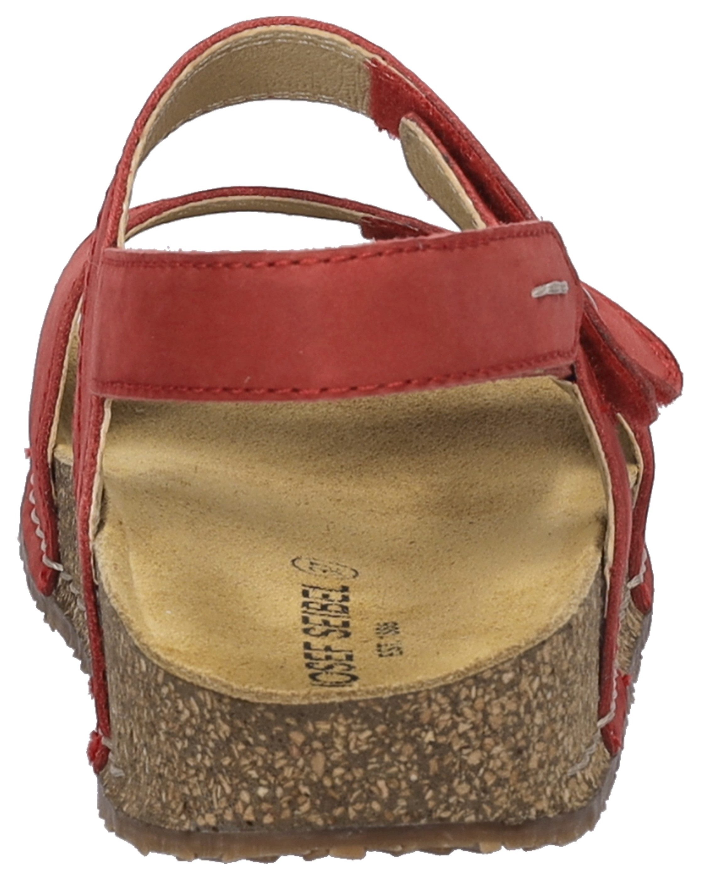 Josef Seibel Hannah 02 Sandale mit ergonomischem Fußbett günstig online kaufen